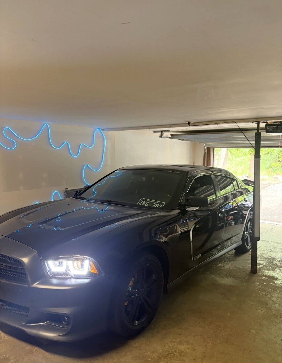Detailed Dodge Charger