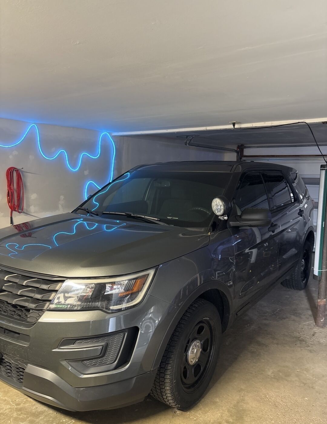 Detailed Ford Explorer